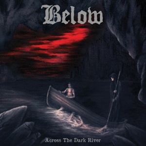 Below